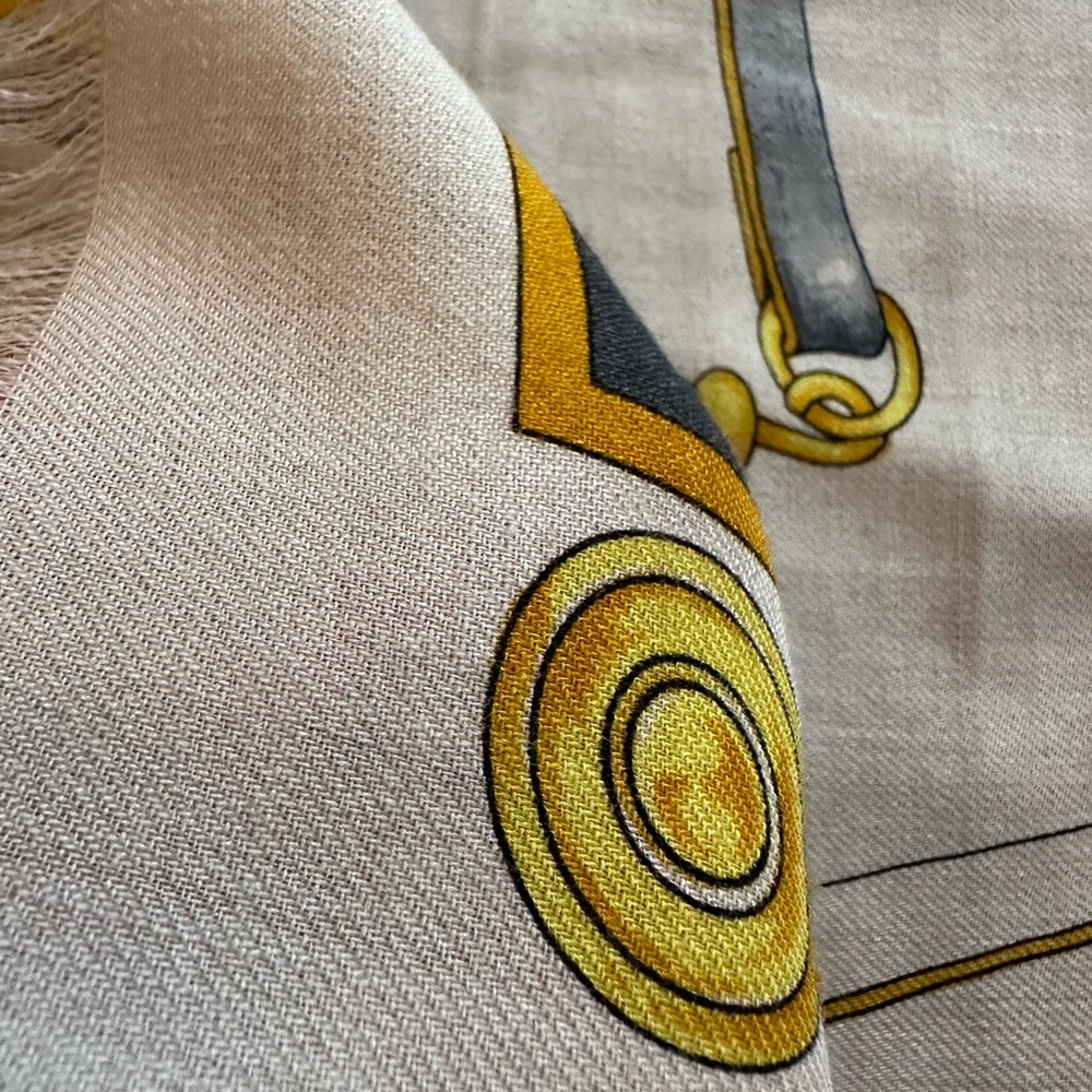 Gucci shawl/scarf - Picture 8 of 8